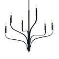 Livadia Chandelier 52673BK