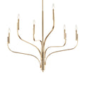 Livadia Chandelier 52673CPZ