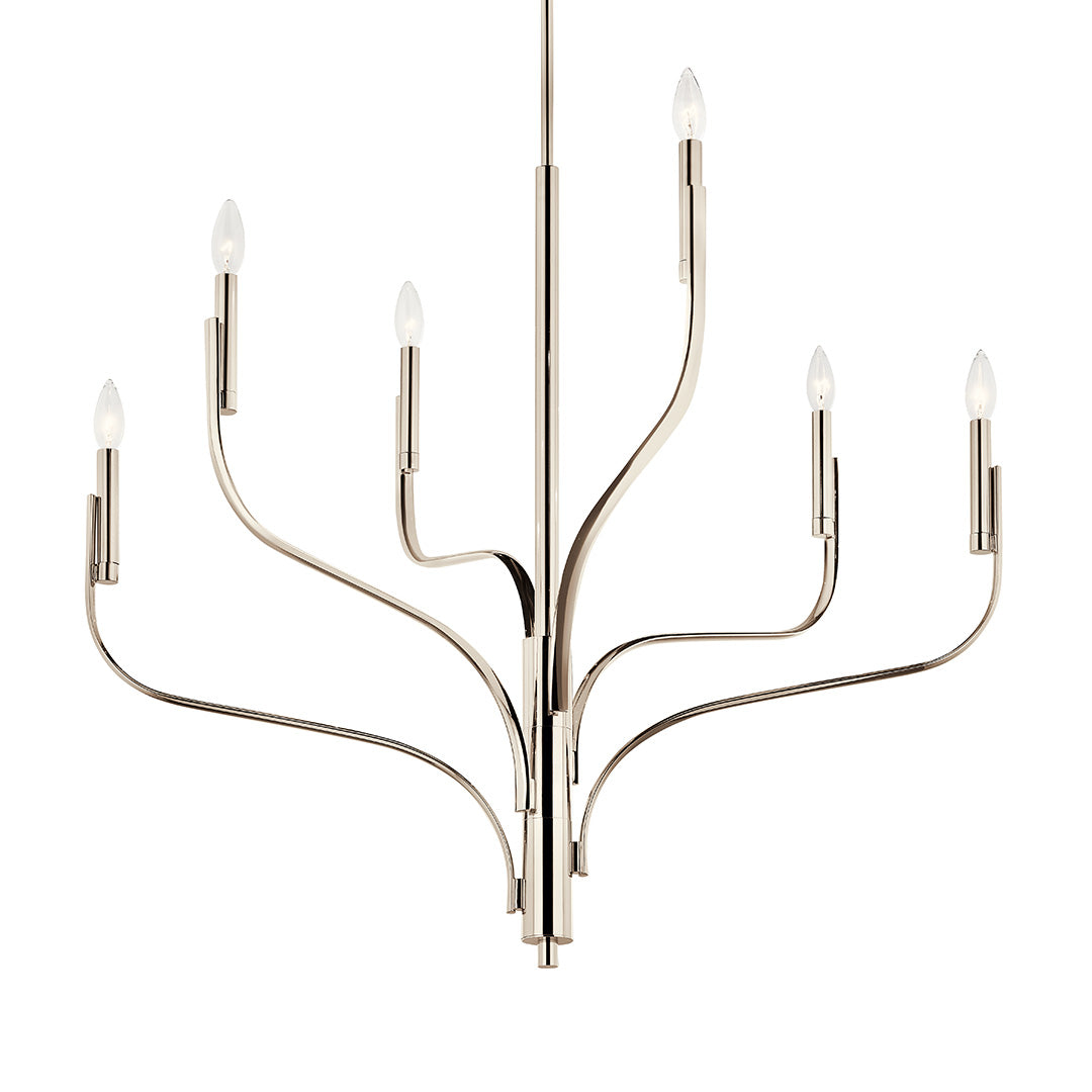 Livadia Chandelier 52673PN