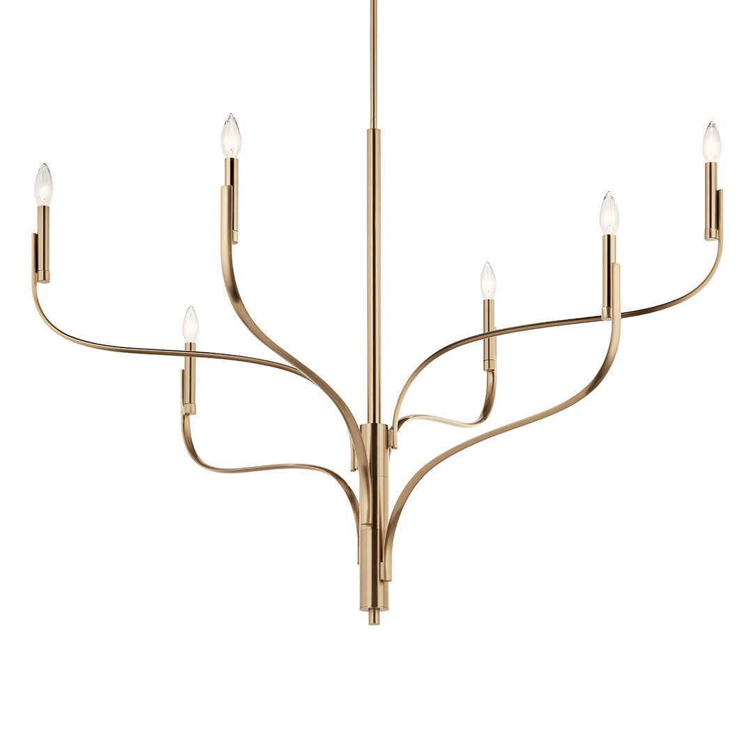 Livadia Chandelier 52674CPZ
