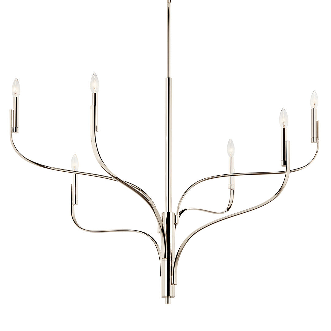 Livadia Chandelier 52674PN