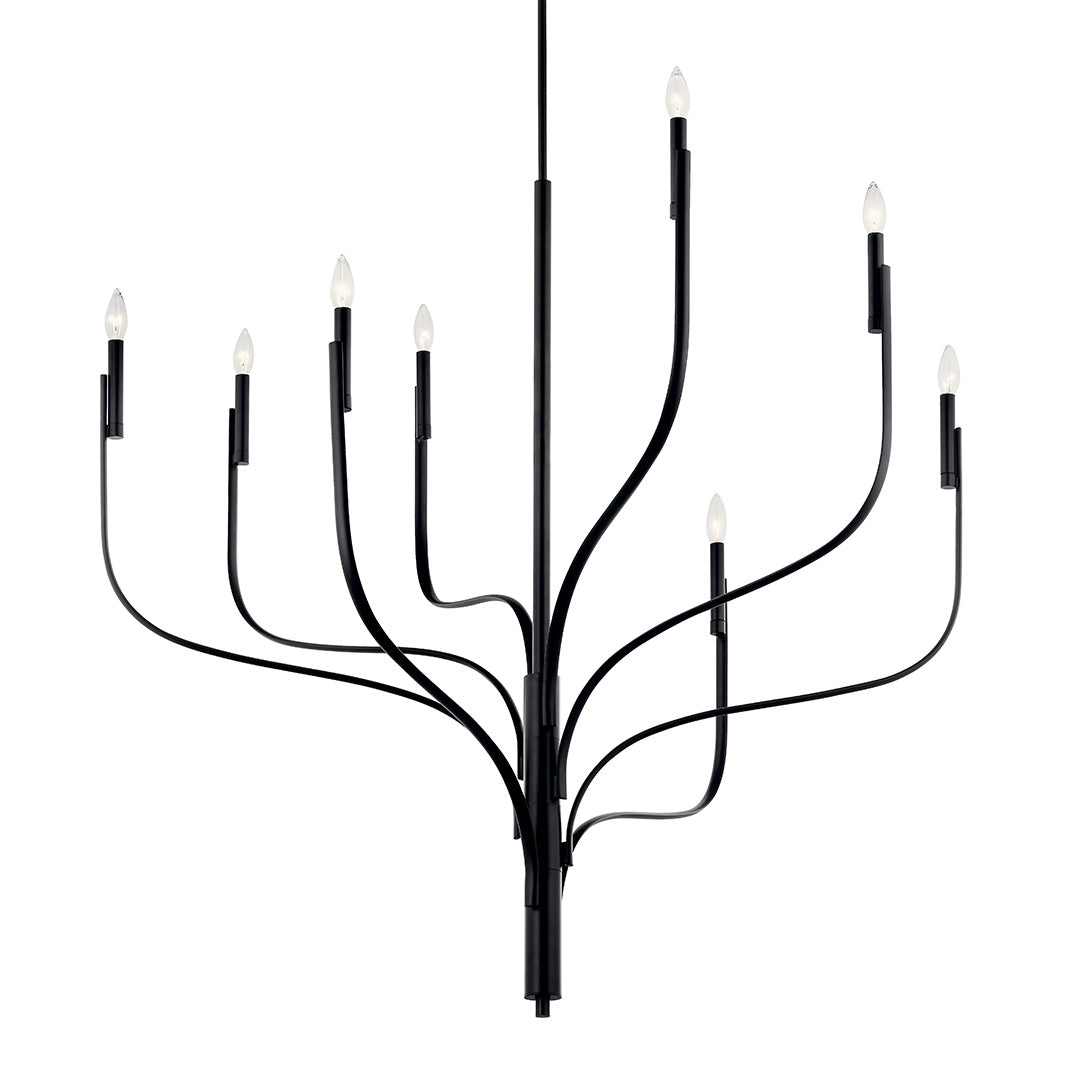 Livadia Chandelier 52675BK