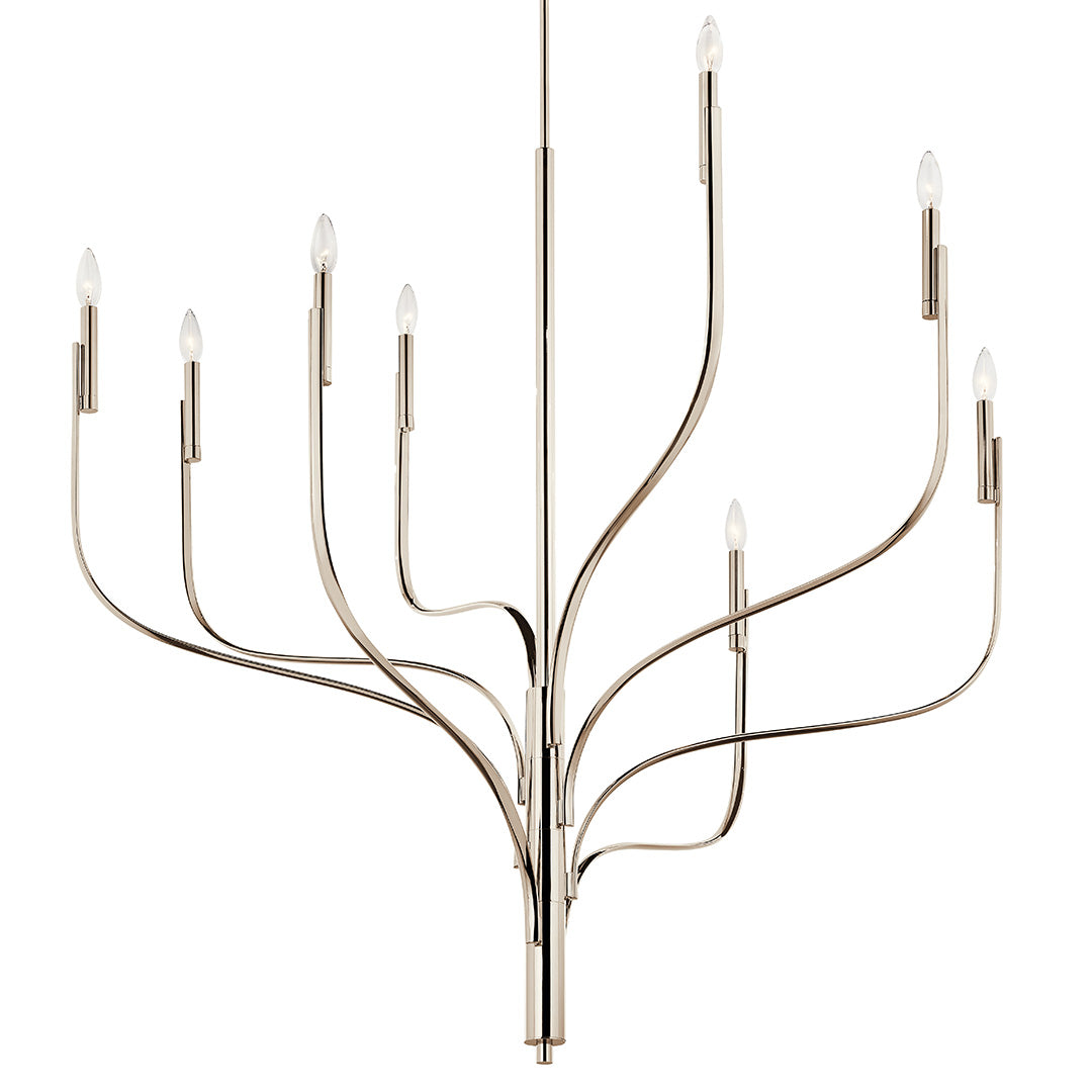 Livadia Chandelier 52675PN