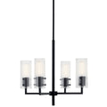 Velestino Chandelier 52678BK