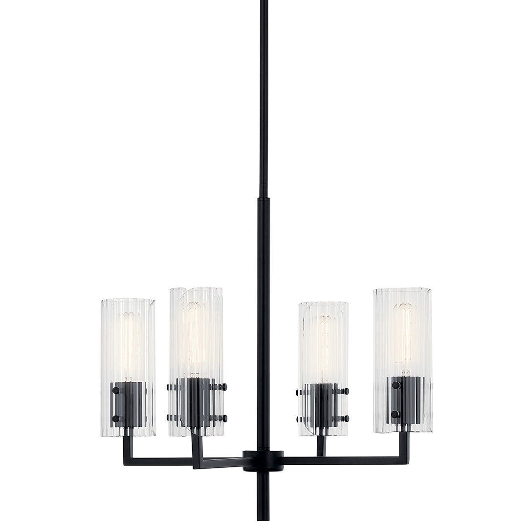 Velestino Chandelier 52678BK