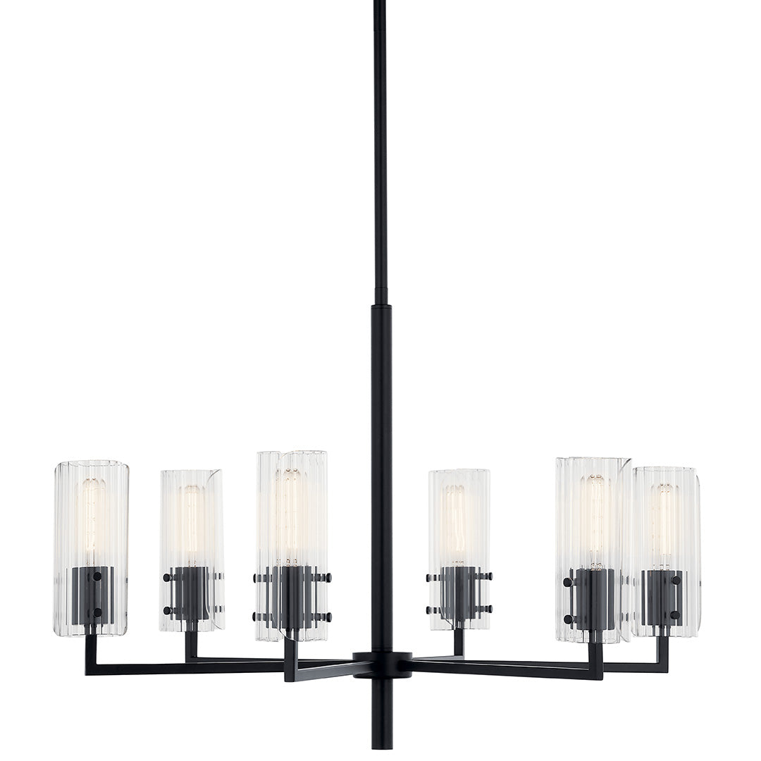 Velestino Chandelier 52679BK