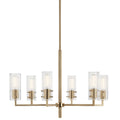 Velestino Chandelier 52679CPZ