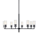 Velestino Chandelier 52680BK