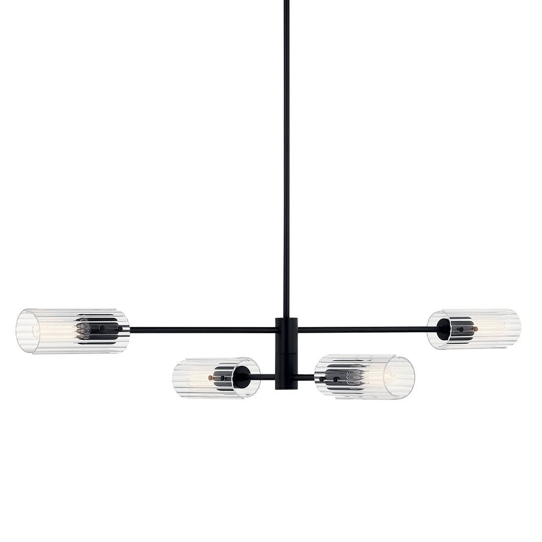 Velestino Chandelier 52681BK