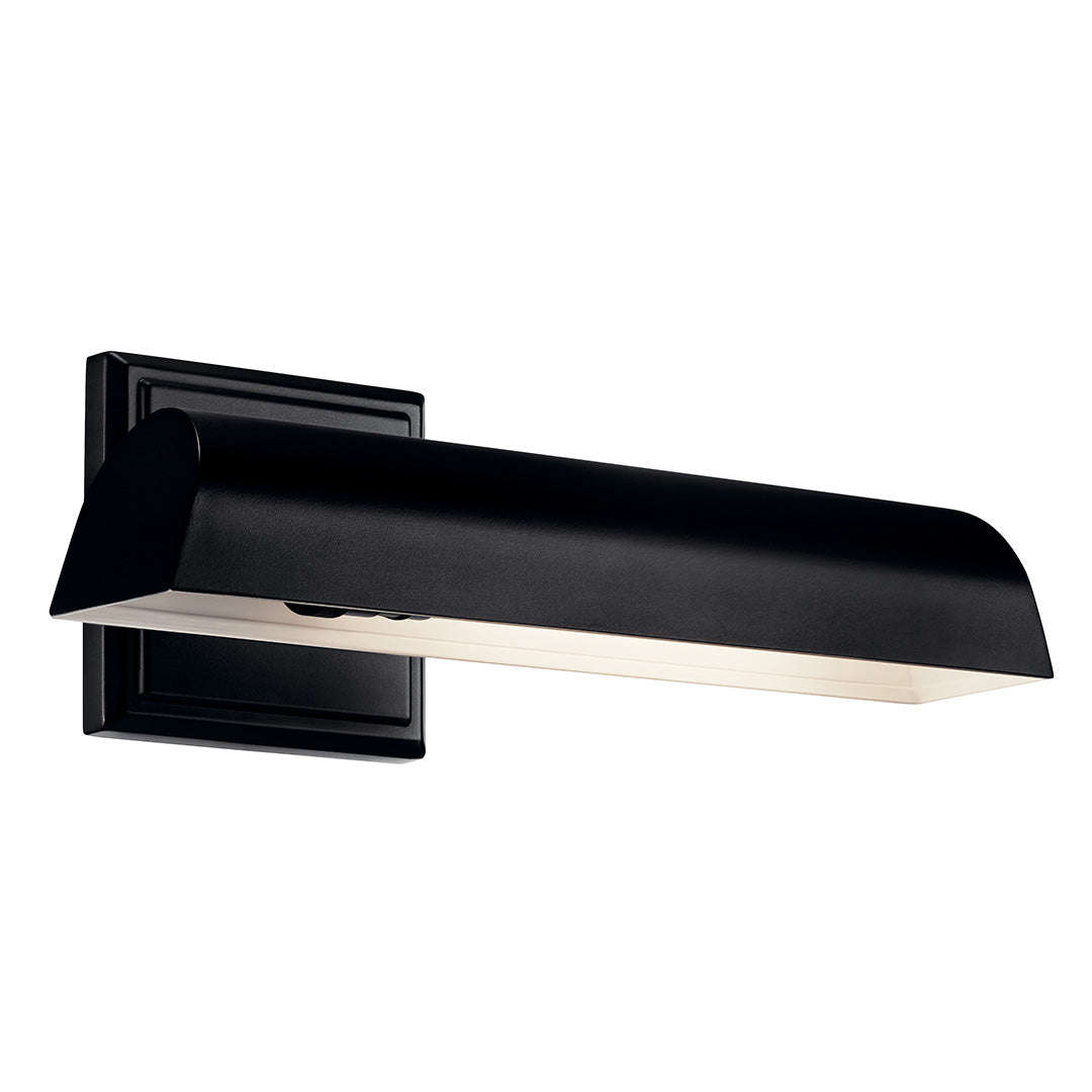 Carston Wall Sconce 52684BK