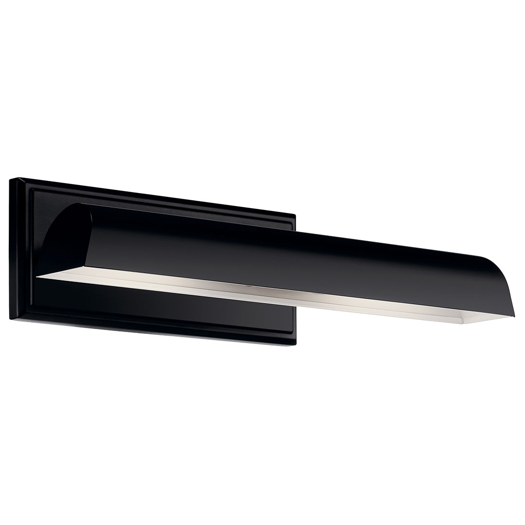 Carston Wall Sconce 52685BK