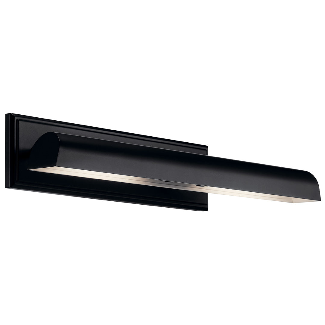 Carston Wall Sconce 52686BK