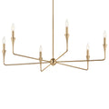Alvaro Chandelier 52690CPZ