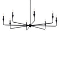 Alvaro Chandelier 52691BK