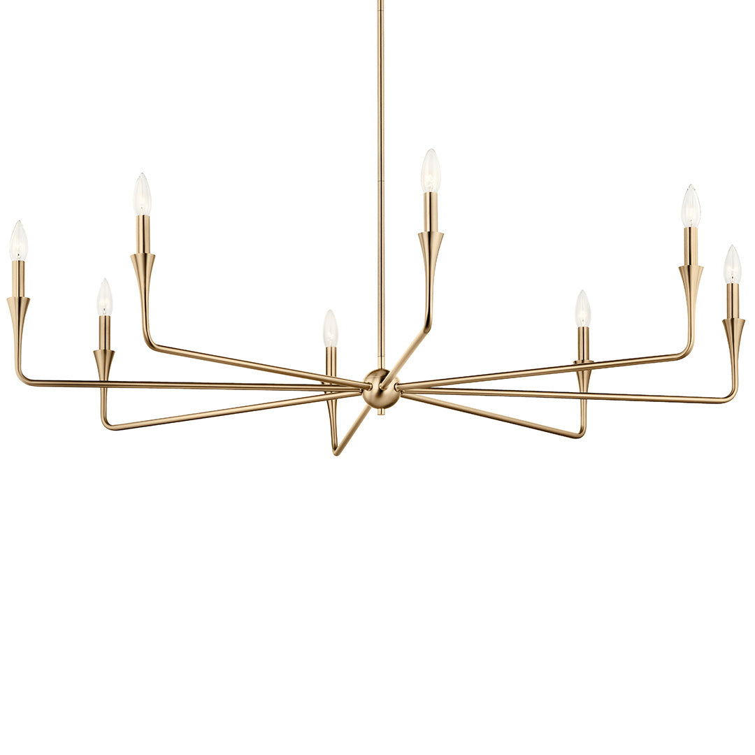Alvaro Chandelier 52691CPZ