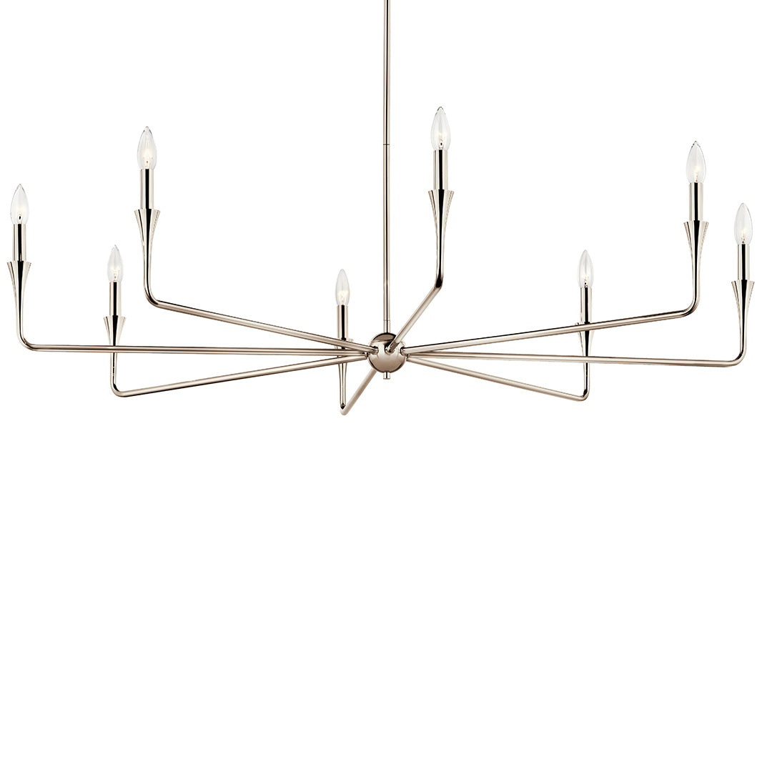 Alvaro Chandelier 52691PN