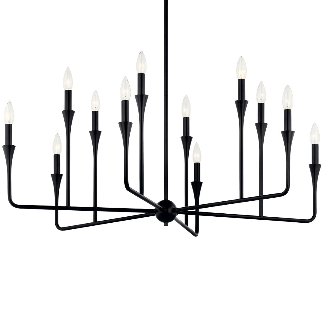 Alvaro Chandelier 52692BK