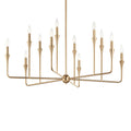 Alvaro Chandelier 52692CPZ