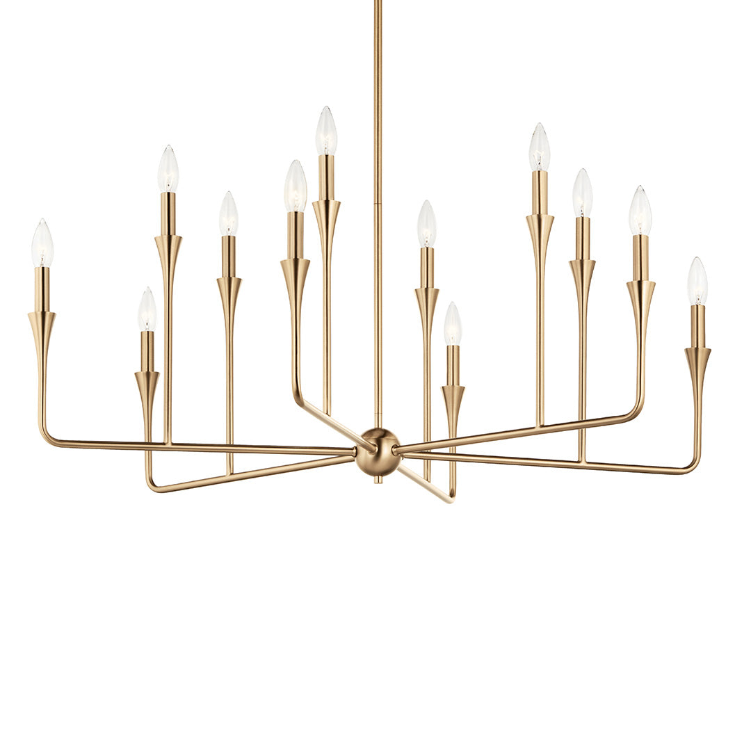 Alvaro Chandelier 52692CPZ