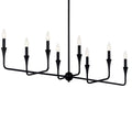 Alvaro Chandelier 52693BK