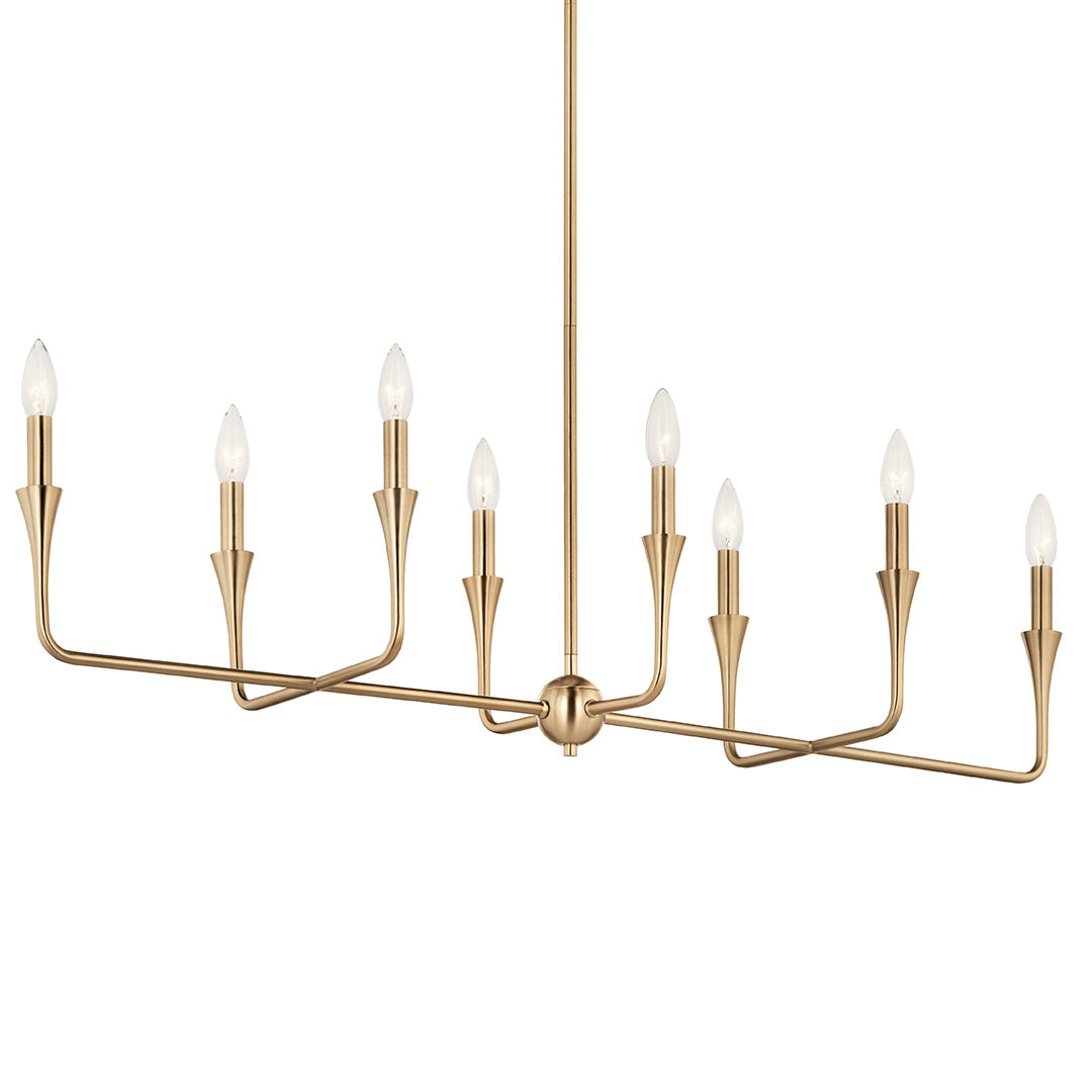 Alvaro Chandelier 52693CPZ