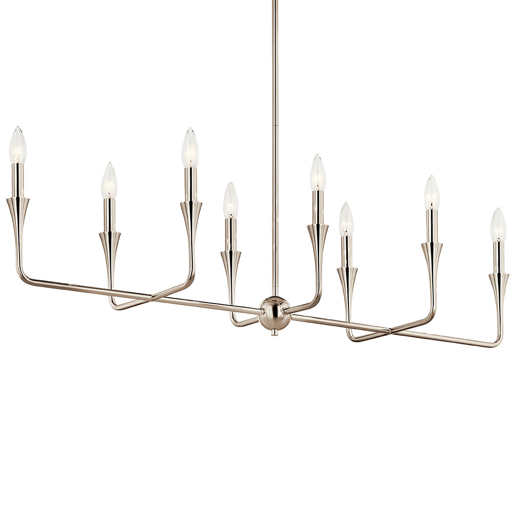 Alvaro Chandelier 52693PN