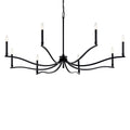 Malene Chandelier 52697BK