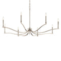 Malene Chandelier 52697PN