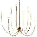 Malene Chandelier 52699CPZ