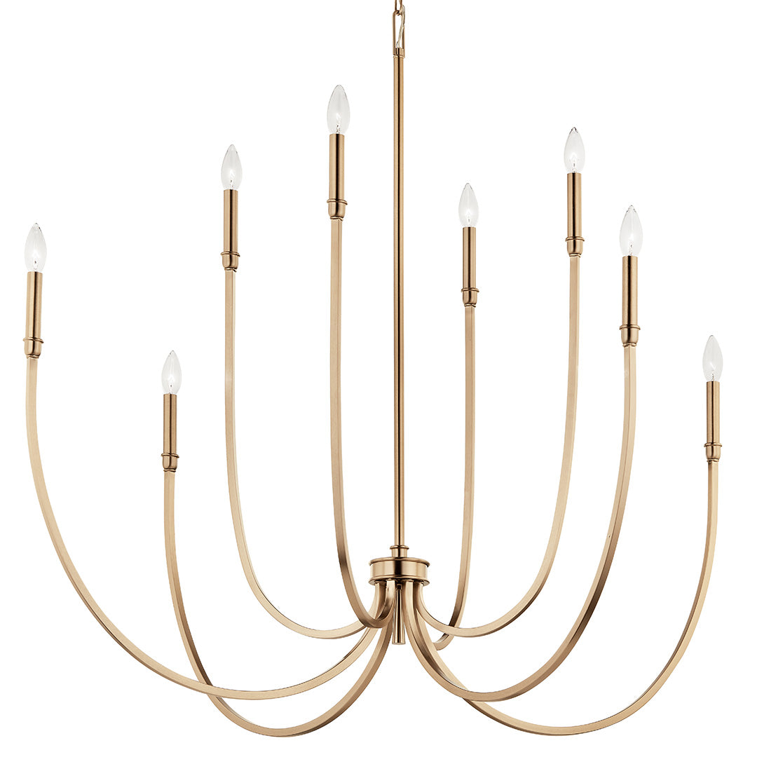 Malene Chandelier 52699CPZ