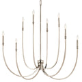 Malene Chandelier 52699PN