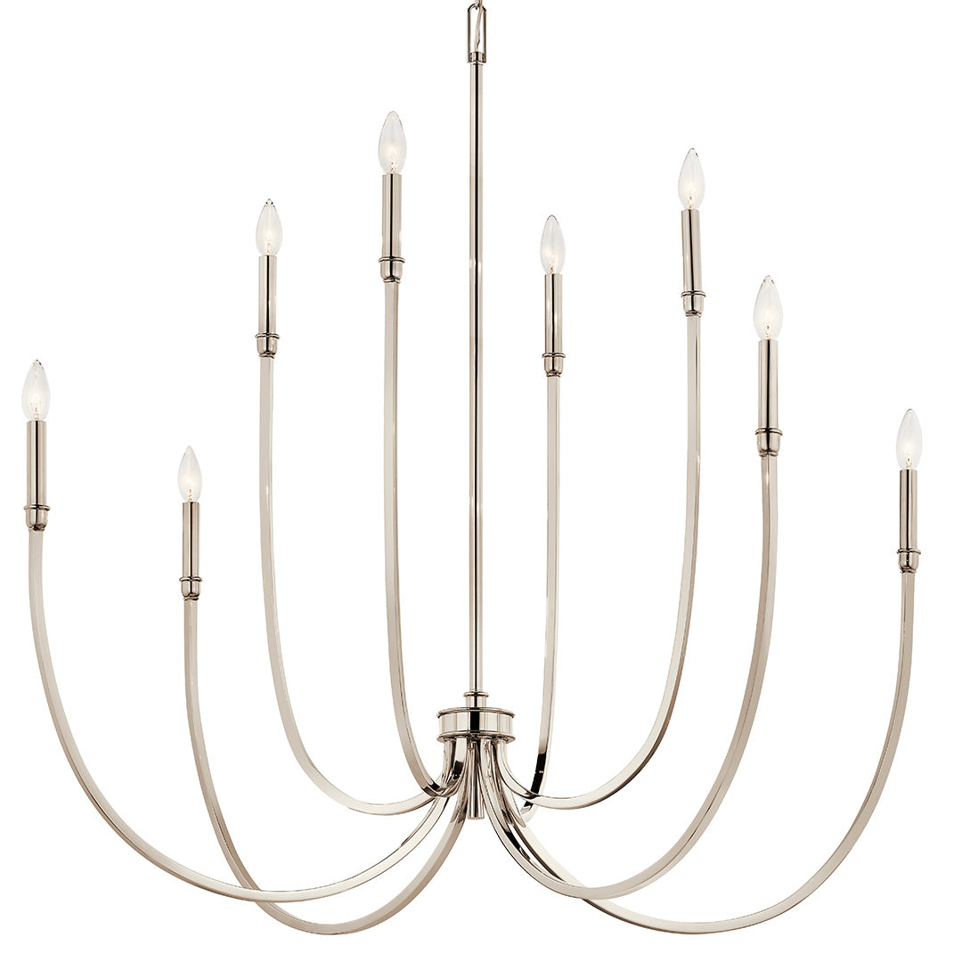 Malene Chandelier 52699PN