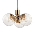 Silvarious Pendant 52700CPZCLR