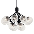 Silvarious Chandelier 52701BK