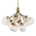 Silvarious Chandelier 52701CPZ