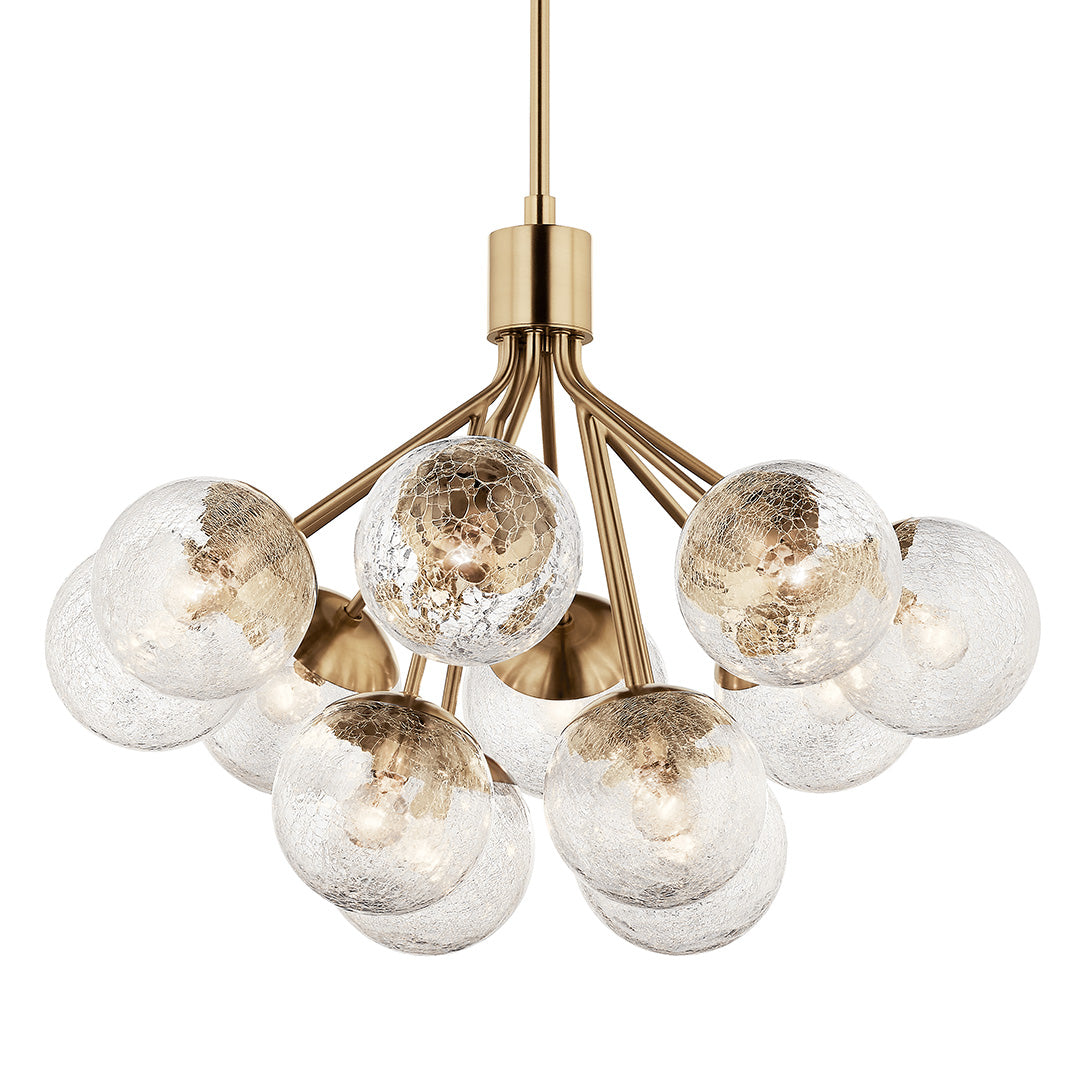Silvarious Chandelier 52701CPZ