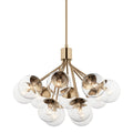 Silvarious Chandelier
