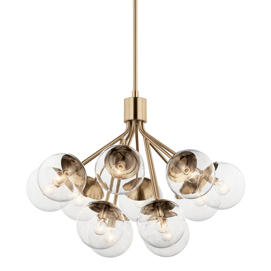Silvarious Chandelier