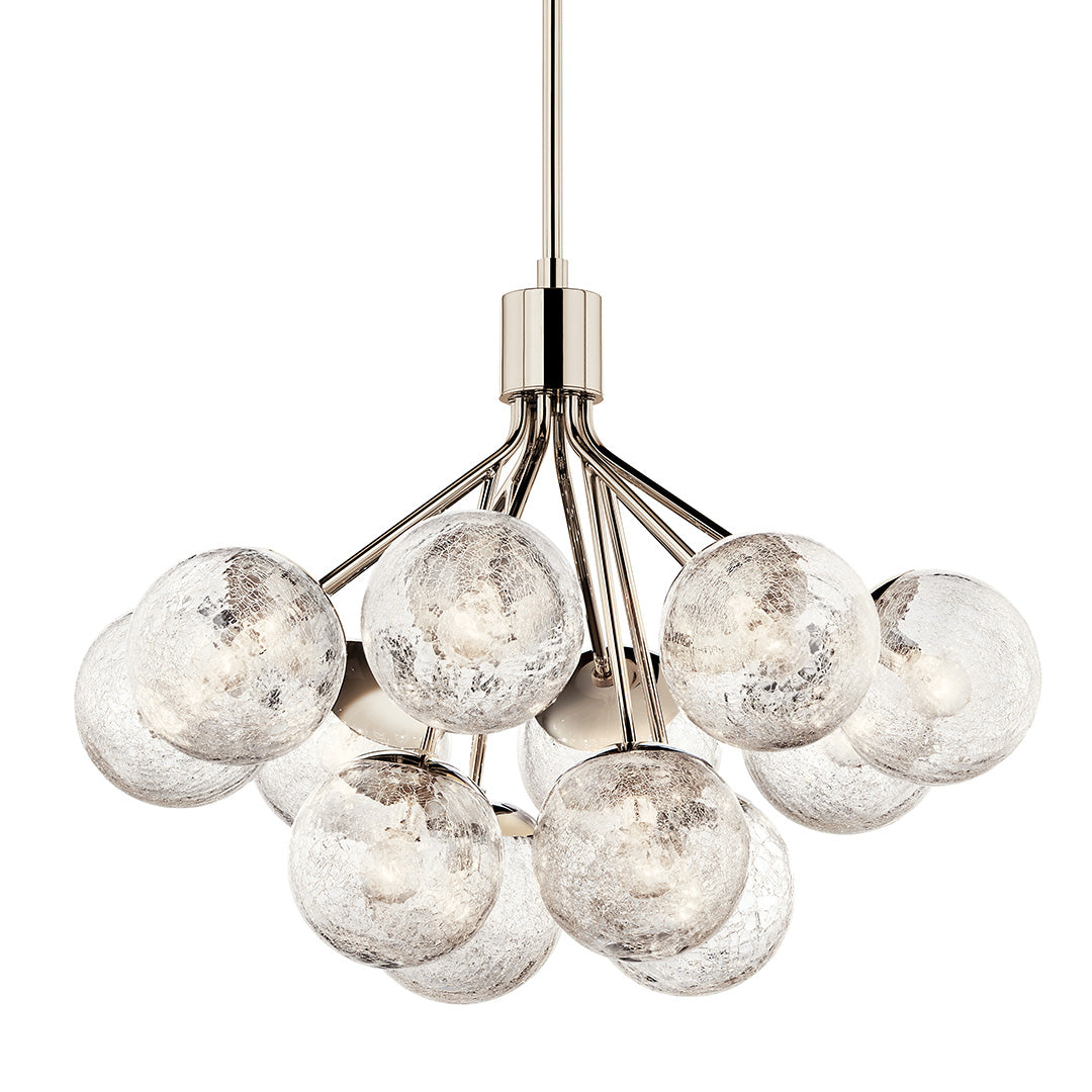 Silvarious Chandelier 52701PN