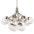 Silvarious Chandelier 52701PNCLR