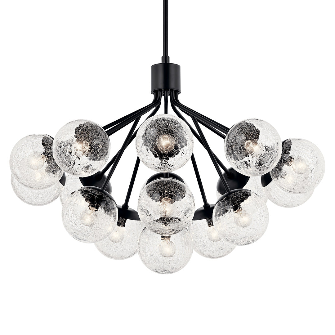 Silvarious Chandelier 52702BK