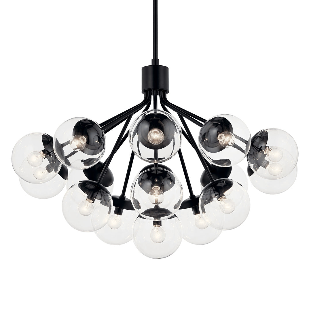 Silvarious Chandelier