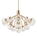 Silvarious Chandelier 52702CPZ