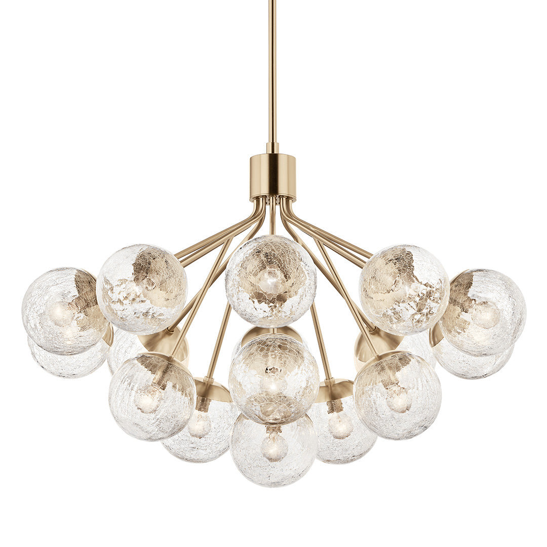Silvarious Chandelier 52702CPZ