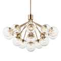 Silvarious Chandelier