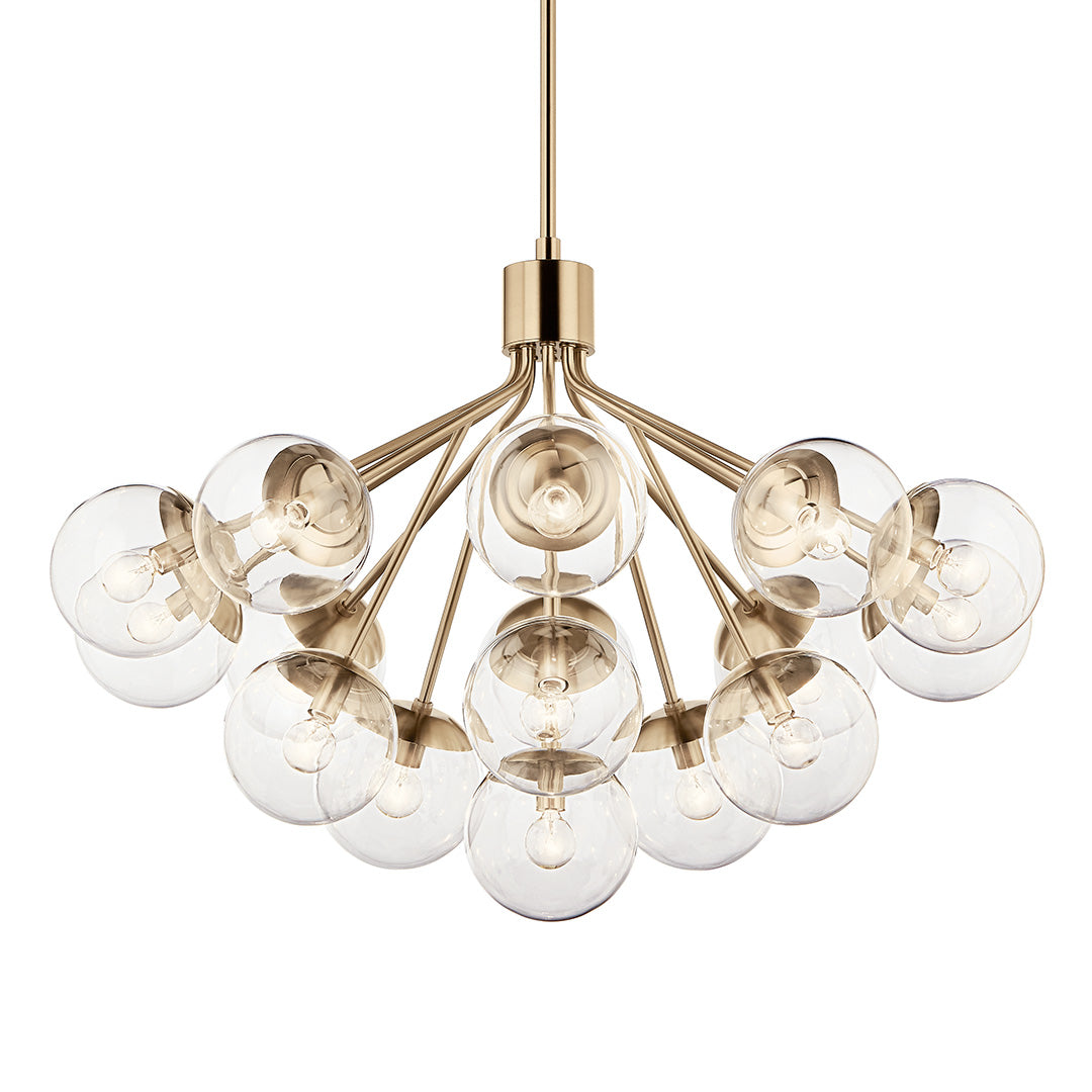 Silvarious Chandelier