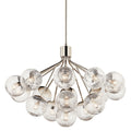 Silvarious Chandelier 52702PN