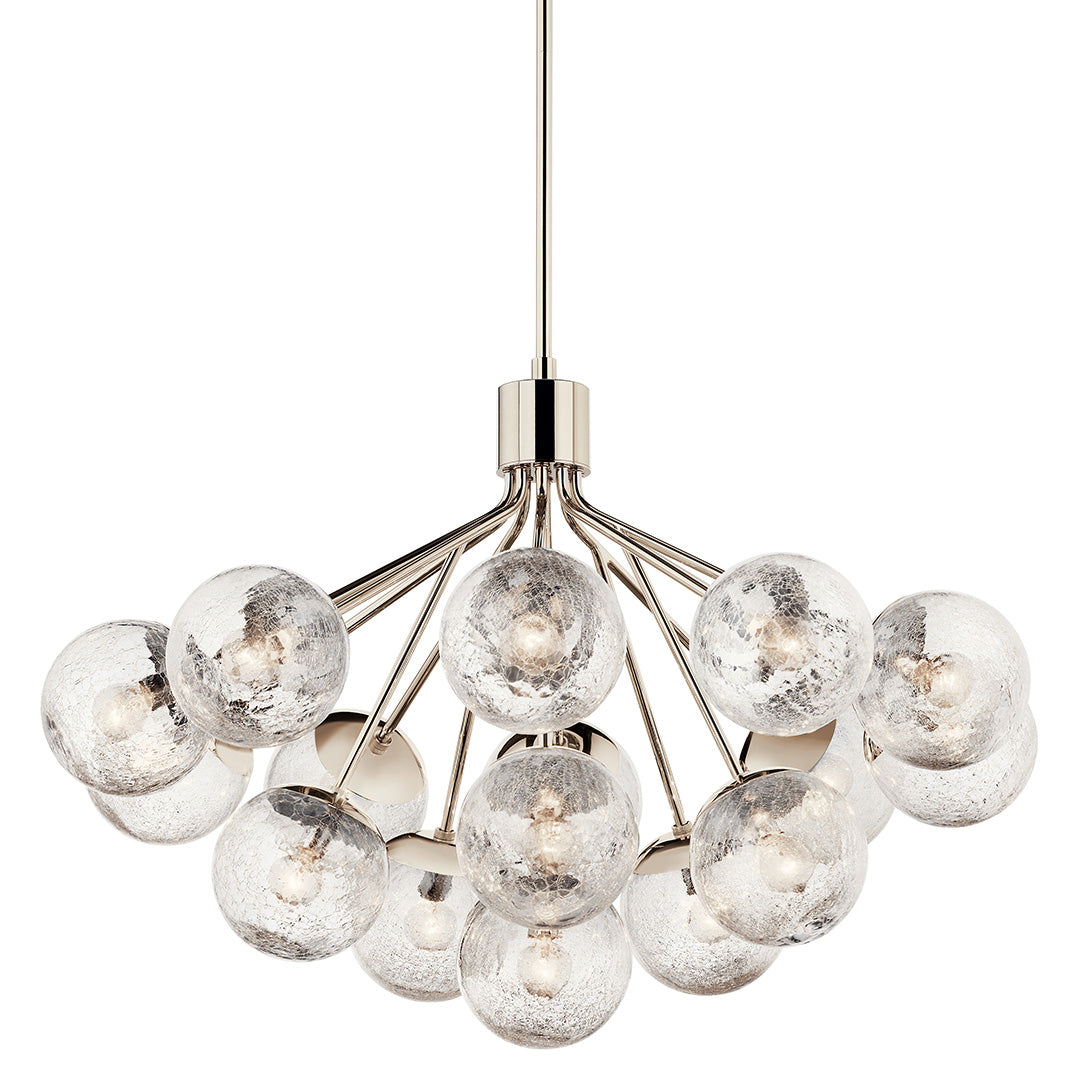 Silvarious Chandelier 52702PN