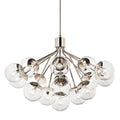 Silvarious Chandelier 52702PNCLR