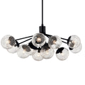 Silvarious Chandelier 52703BK
